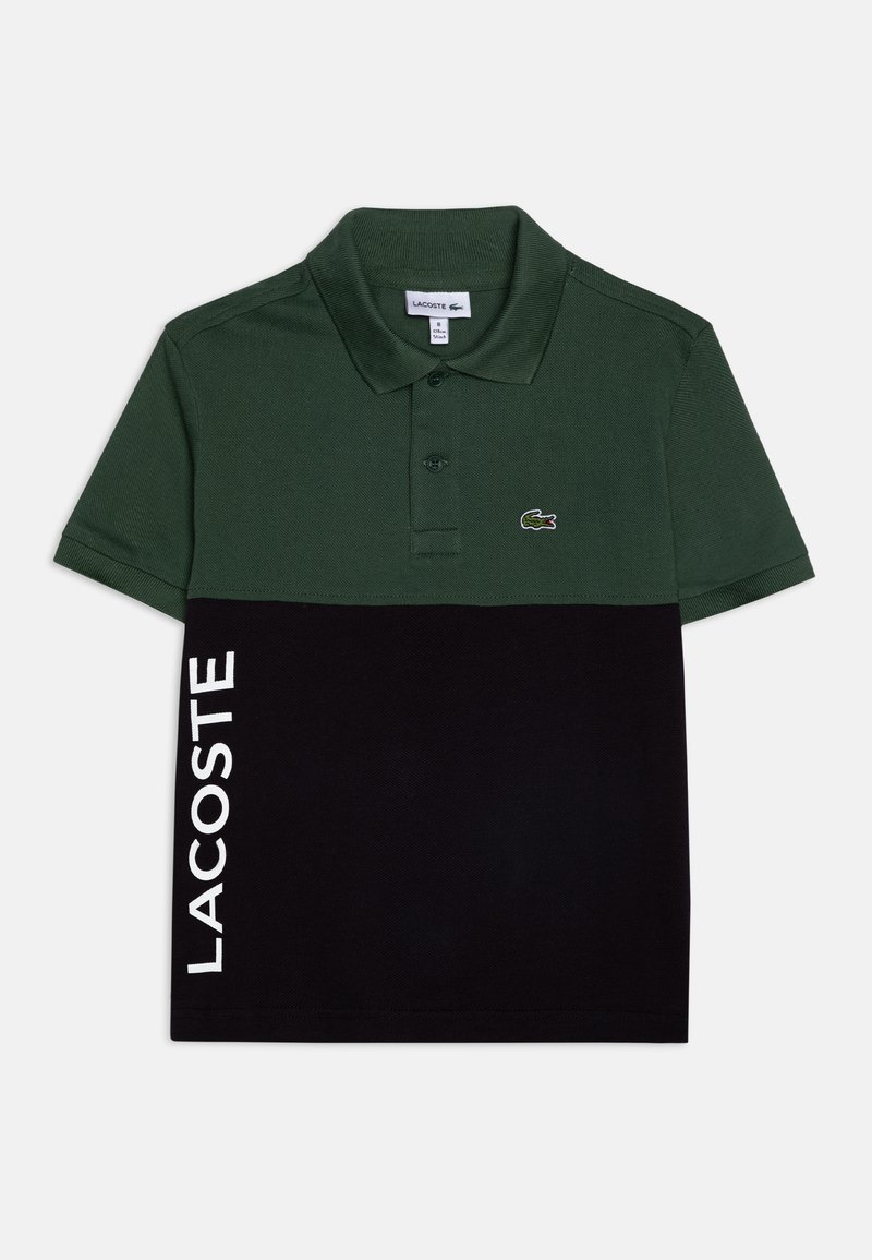 Lacoste Poloshirt zwart