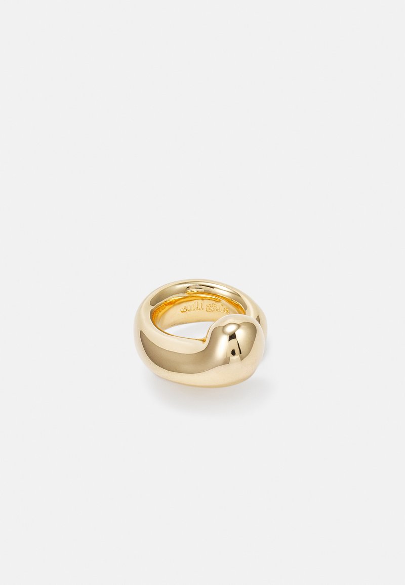 Cult Gaia KARINA RING - Ring - shiny/gold-coloured - Zalando