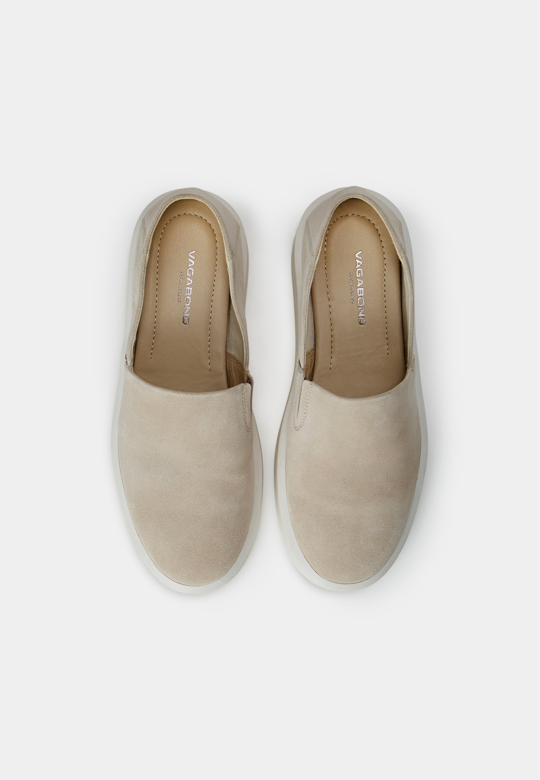 Vagabond EWAN - Zapatillas - off white/crema - Zalando.es
