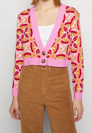 Vest - light pink