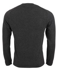 OLYMP Langarmshirt - schwarz