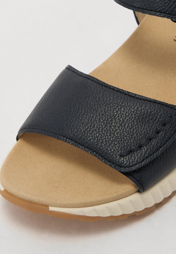 Wedge sandals - ocean3