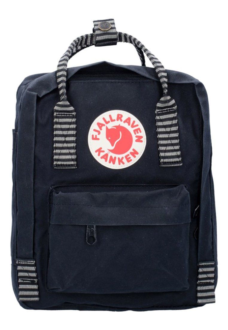 fjllrven kanken black striped Knken Backpack Originally designed for Swedish school children Kanken Bag Kanken Royal Blue