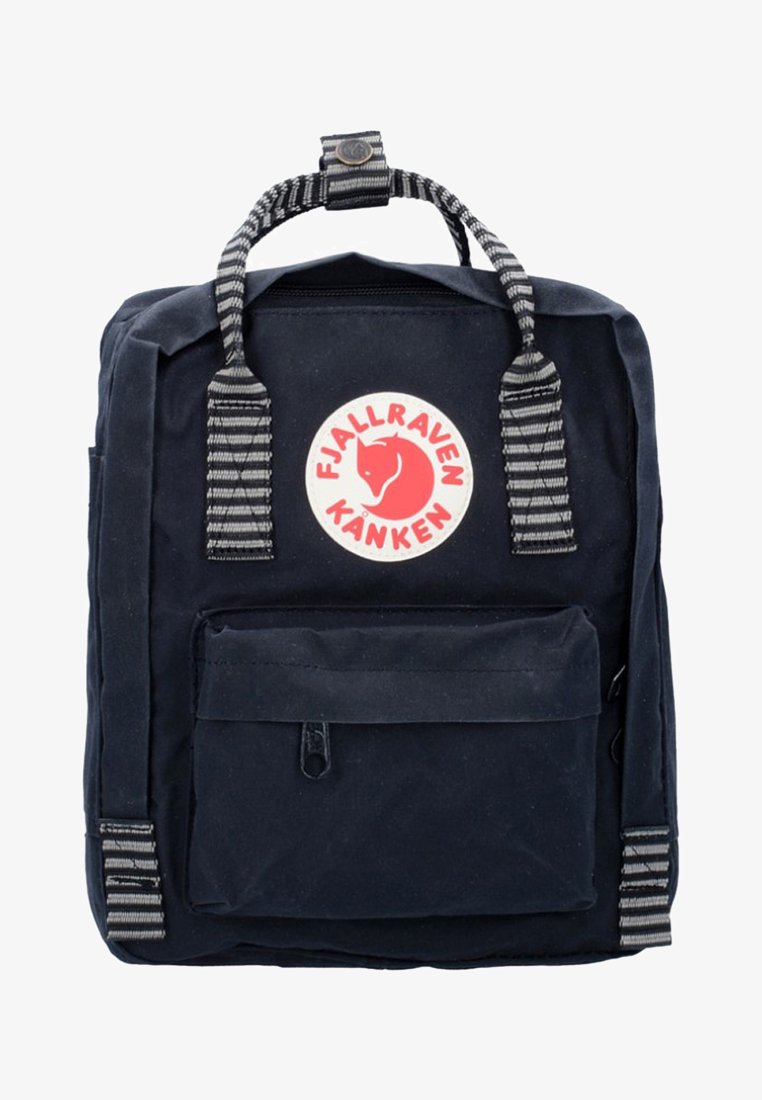 fjallraven kanken mini 7l backpack Mountain Tops Outfitters Carried as a backpack or a bag via covertible straps Kanken Graphics Mini Backpack