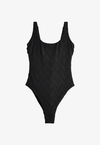 No seleccionado, black textured