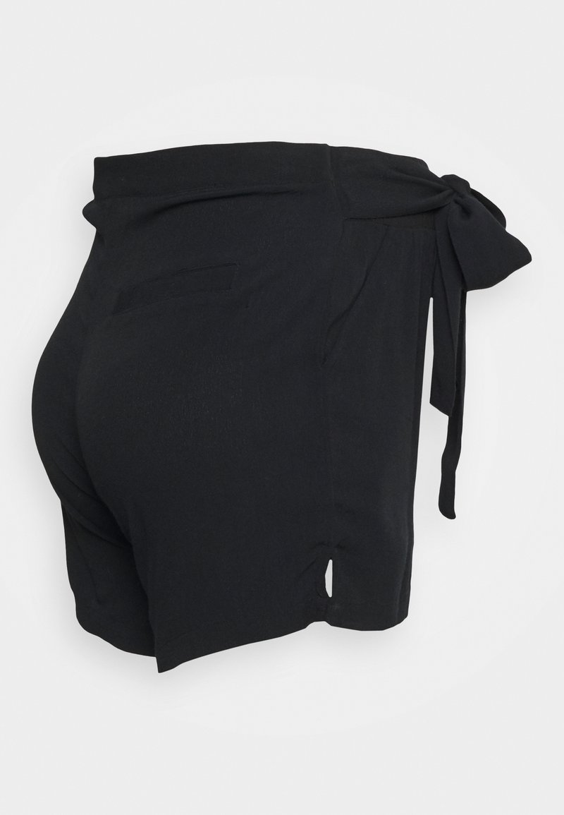 Damen Kleider | Esprit Maternity UNDER THE BELLY Shorts black/schwarz - NZ73739 Damen Kleider | Esprit Maternity UNDER THE BELLY Shorts black/schwarz - NZ73739