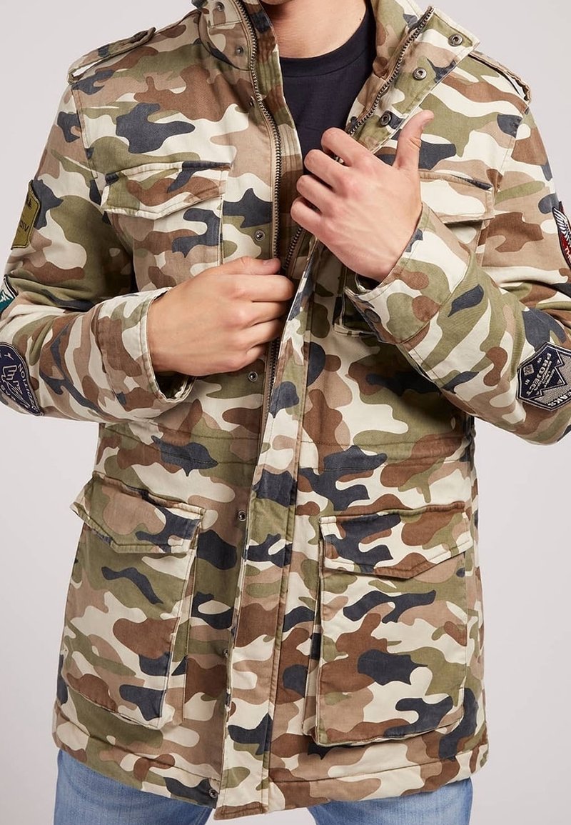 Guess Veste mi-saison - multi-coloured