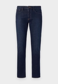 5 POCKETS PANT - Jean slim - blue denim