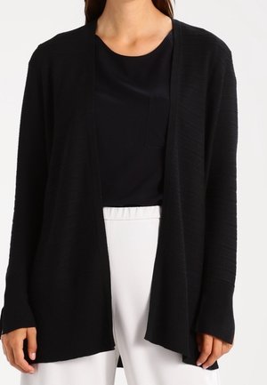 Cardigan - black
