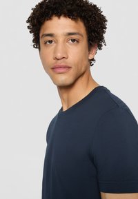 Esprit 2 PACK - T-shirts - navy