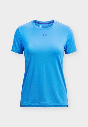 Under Armour, VANISH - T-shirt de sport - aegean blue/blackout navy