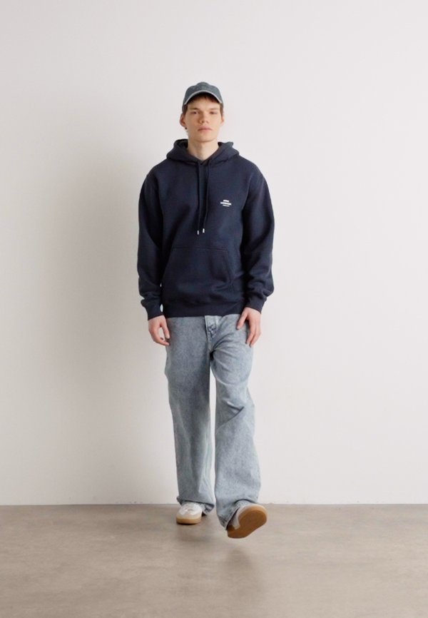 STANDARD HOODIE LOGO - Hoodie - parisian night4