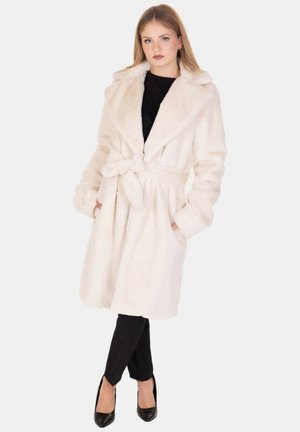 ECO - Cappotto invernale - bianco