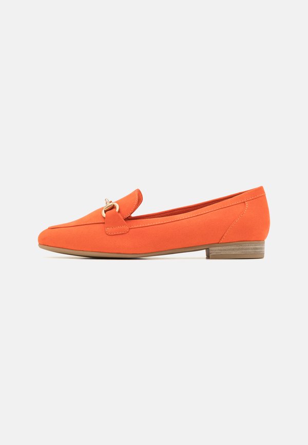 Slip-ons - carrot