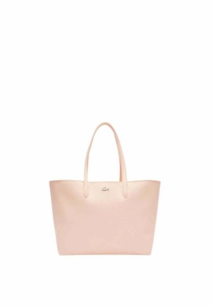 ANNA - Cabas - rose angora latte