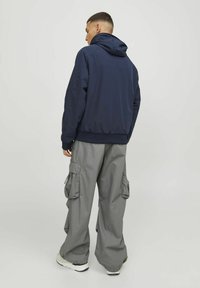 Jack & Jones REISSVERSCHLUSS - Ulkoilutakki - navy blazer