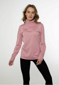 Protest FABRIZM - Langarmshirt - berry melee
