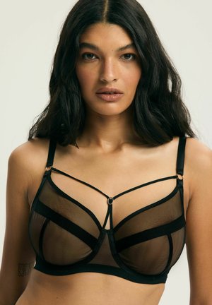 - Biustonosz z fiszbiną