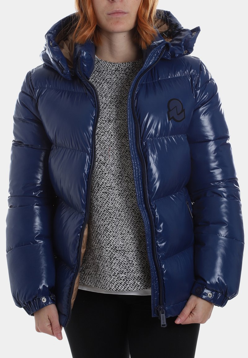 INVICTA Giacca invernale - blue