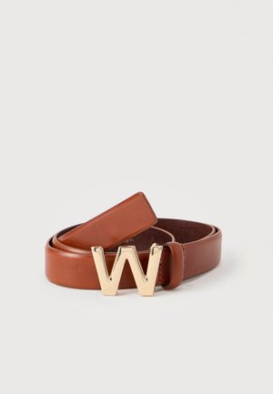 WEST - Ζώνη - brown