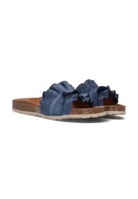 VERBENAS ROCIO - Sandalias planas - blauw
