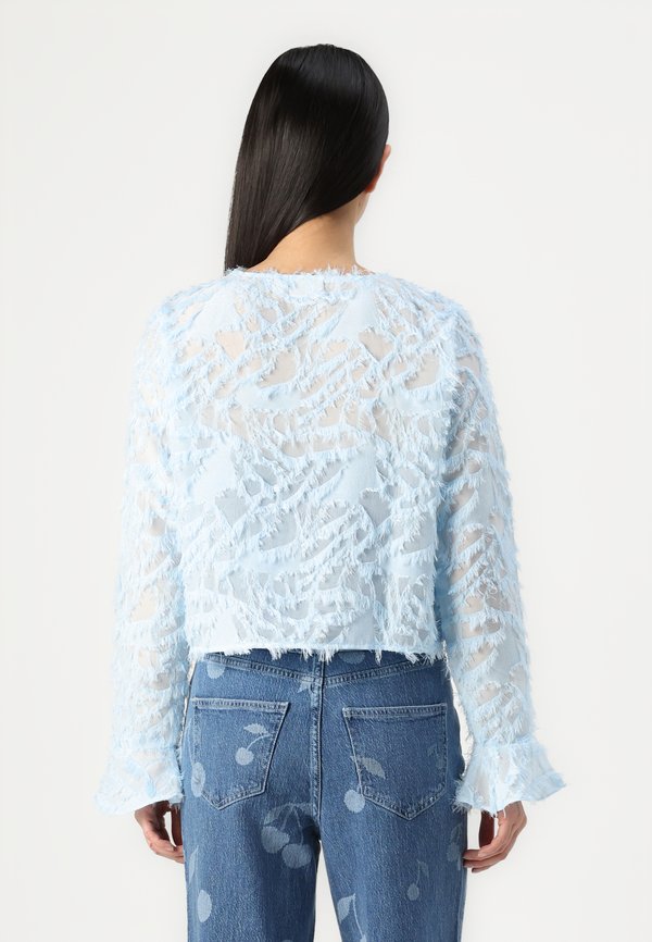 VIMILLA COVER UP - Blouse2