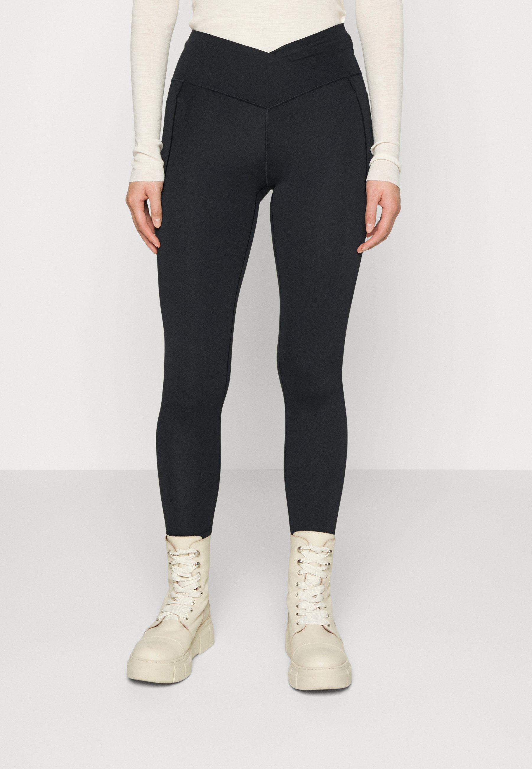 aerie REAL ME POCKET ECLAT - Leggings 