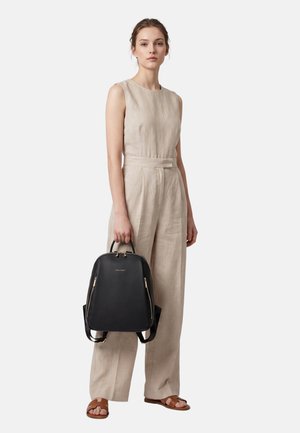 David Jones, DAVID JONES BACKPACK - Zaino - black