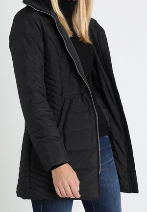 Manteau court - black