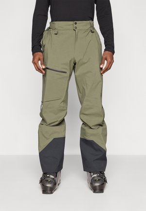 ALPINE GORE-TEX PANTS - Nohavice na snowboard - pine needle