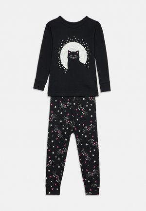 GAP, HALLOWEEN CAT  - Pyjama - black