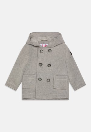 Il Gufo Abrigo clásico - fog grey