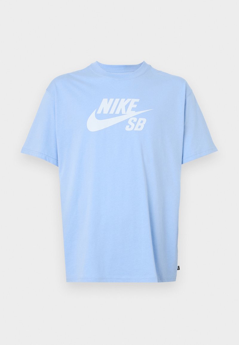 Nike SB T-Shirt print hellgrau