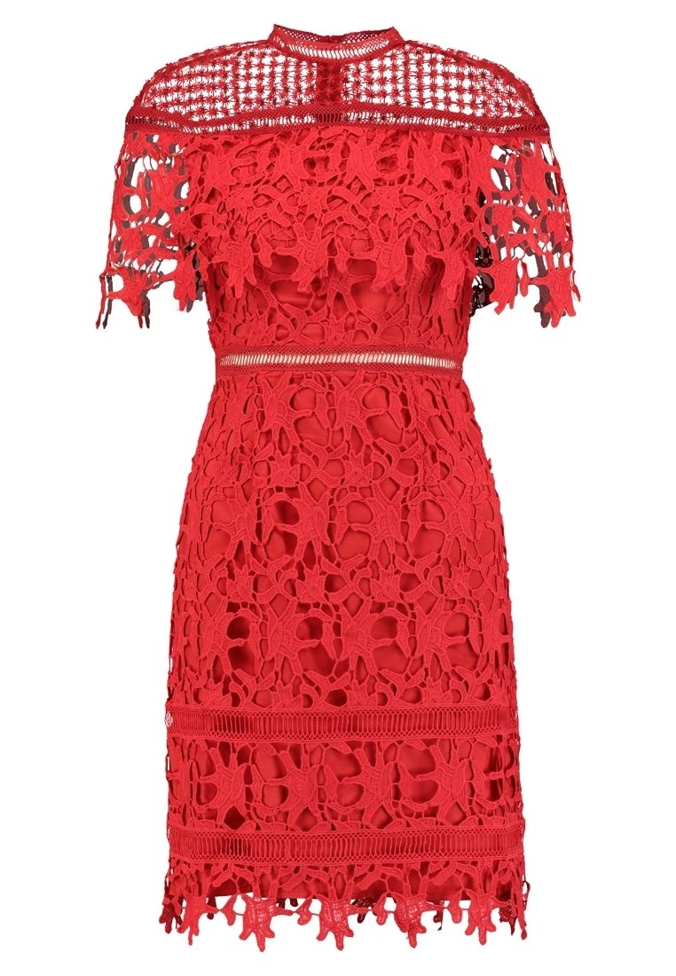 chi chi london red lace dress Chi Chi Dress Hire