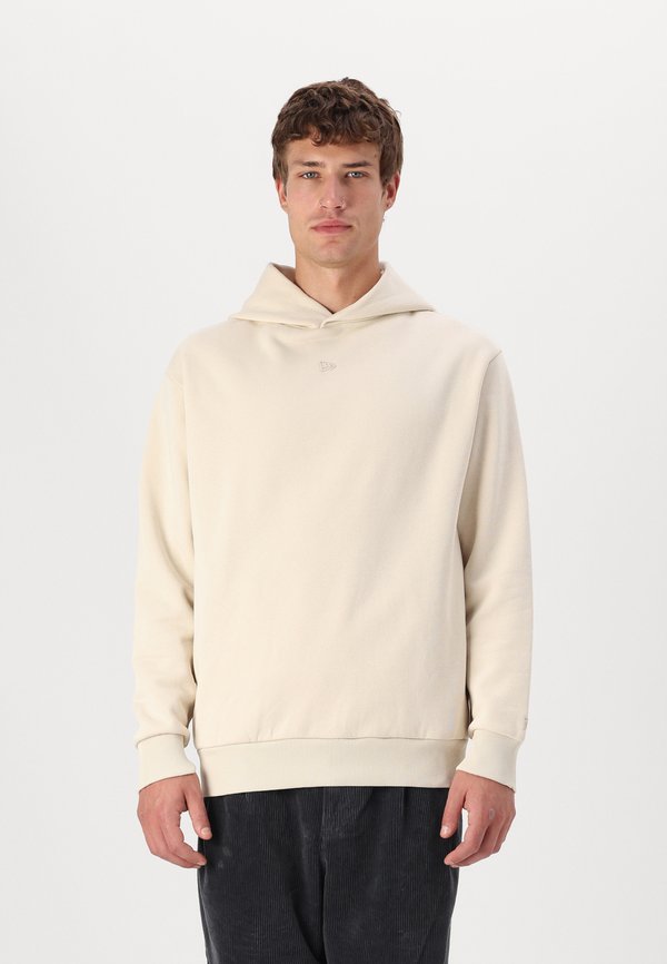 FLAG HOODIE - Sweatshirt - beige