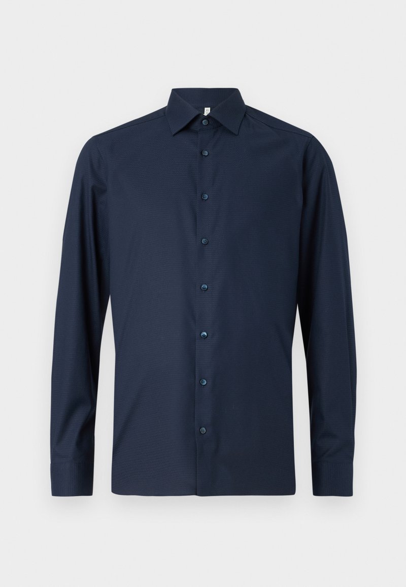 OLYMP Level Five Overhemd donkerblauw OLYMP Level Five Overhemd donkerblauw