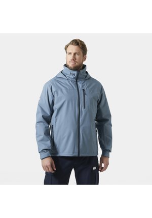 MIDLAYER SAILING  - Impermeable - washed navy