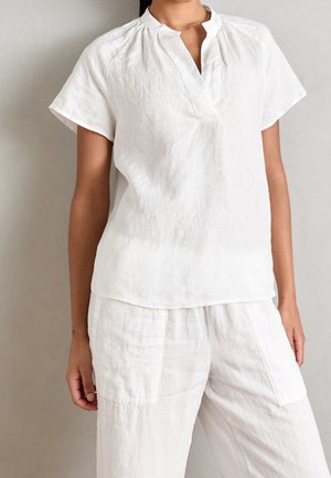 Bluse - white