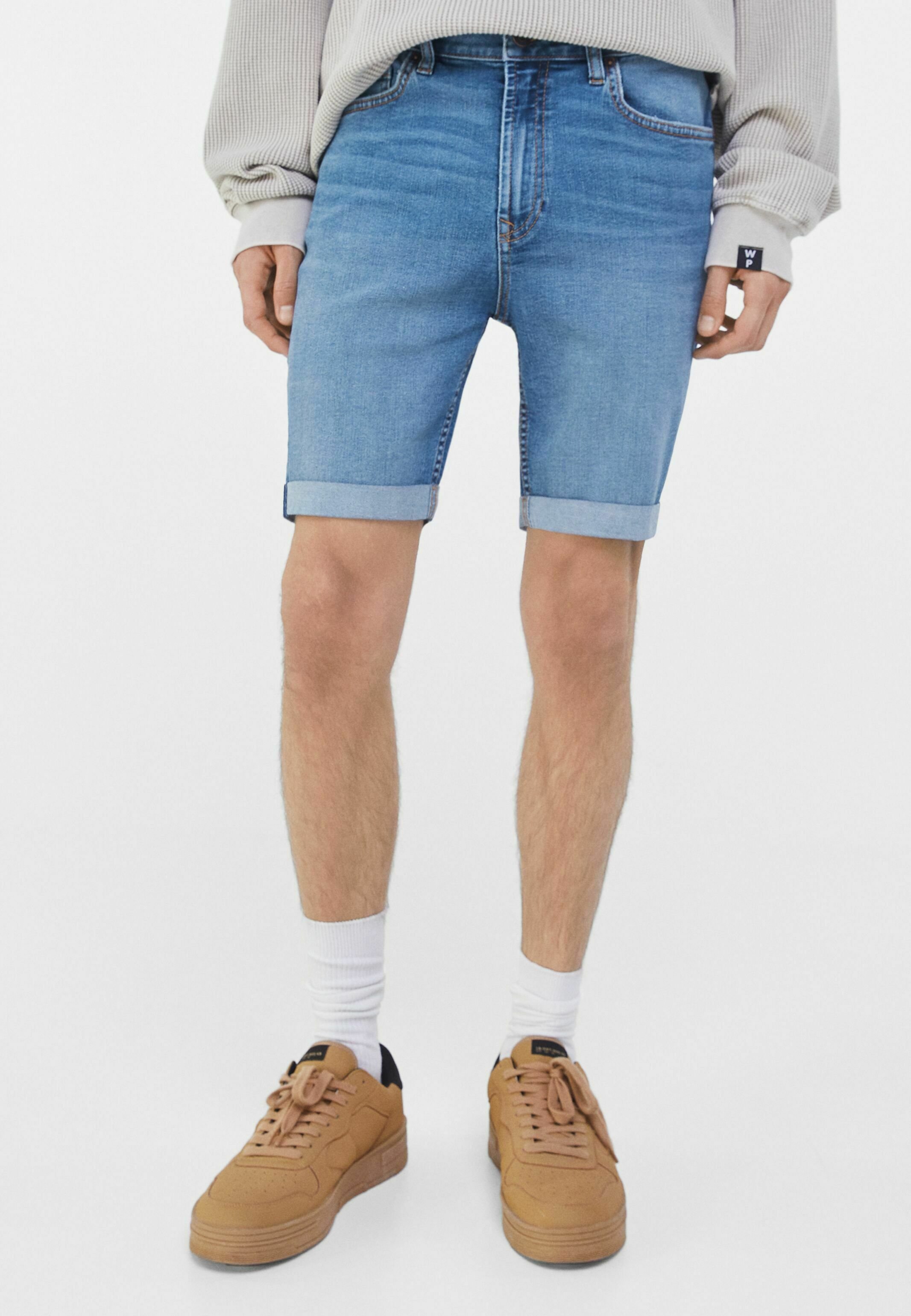 Uomo Shorts di jeans Uomo Shorts di jeans
