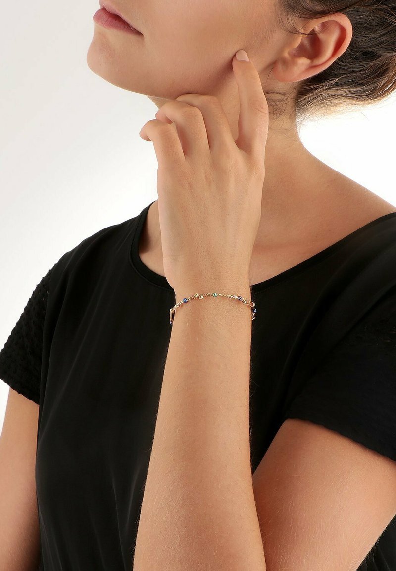 CHRIST - Bracelet - geelgouden kleur, Enlarge