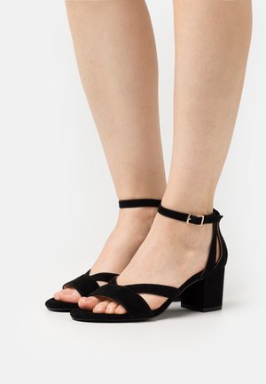 Anna Field Wide Fit, Sandales - black