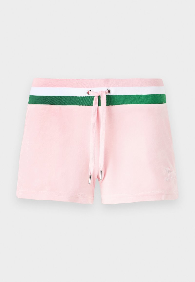 Juicy Couture Shorts donkerroze Juicy Couture Shorts donkerroze