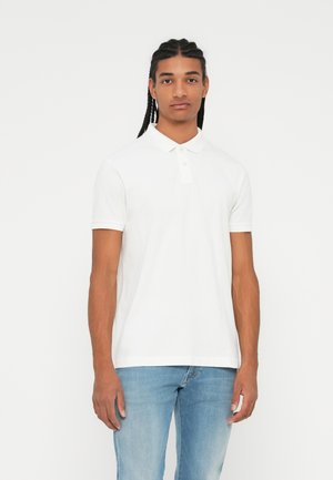 Poloshirt - white