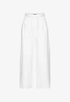 Elbsand, ELBSAND SWEATHOSE - Tracksuit bottoms - weiß