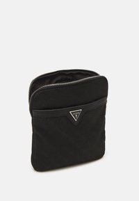 Guess MILANO - Skulderveske - coal/black