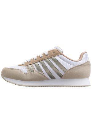 K-SWISS GRANADA  FOG - Sneakers laag - fog white pepper champagne