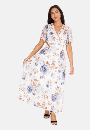 SOMMER  - Robe longue - weiß