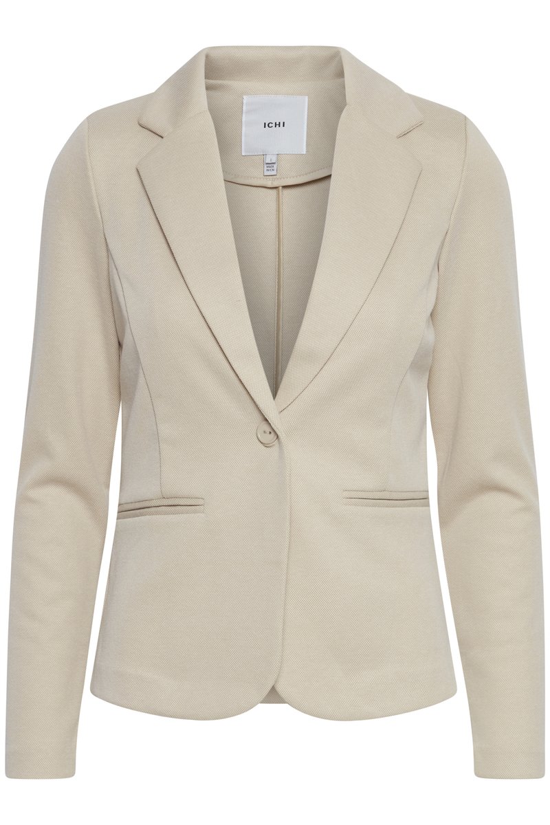Ichi Blazer beige