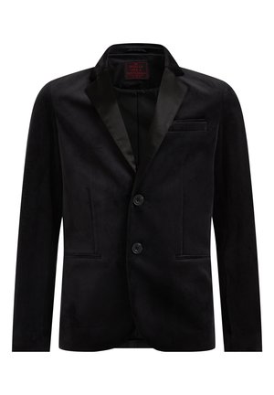 SLIM FIT - Colbert - black