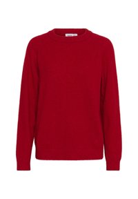 Unselected, racing red